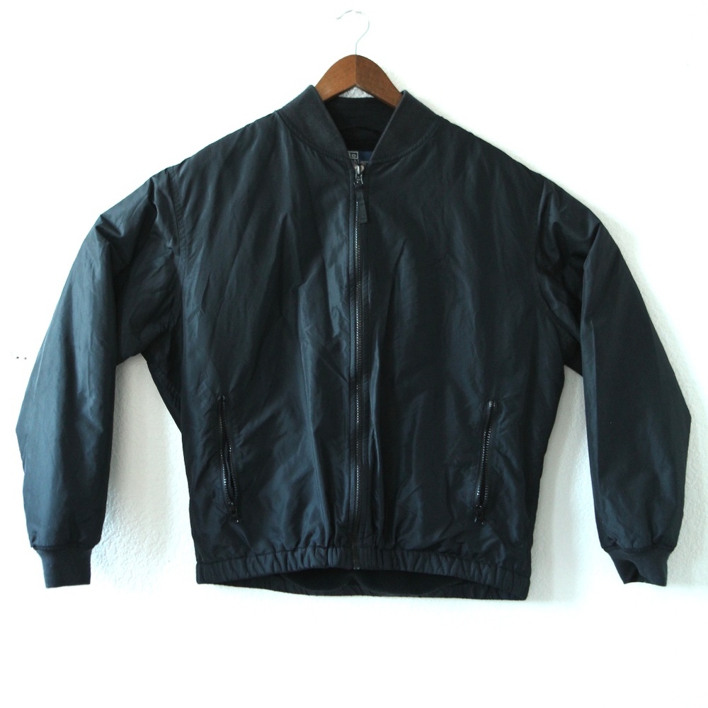 VTG Polo by Ralph Lauren Bomber Jacket Fleece